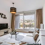 Huswell - Bright Duplexapartment *