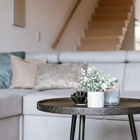 Huswell - Bright Duplexapartment Ostende