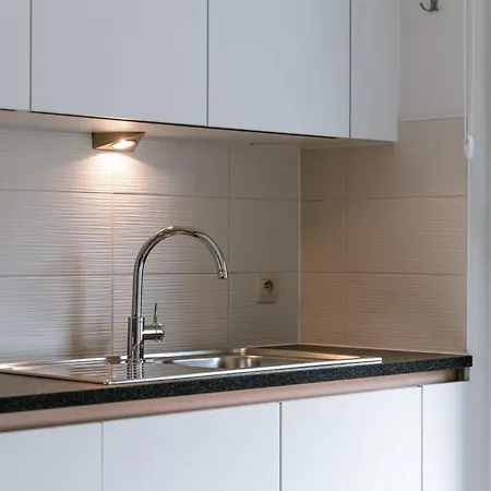Huswell - Bright Duplexapartment Apartament Ostenda