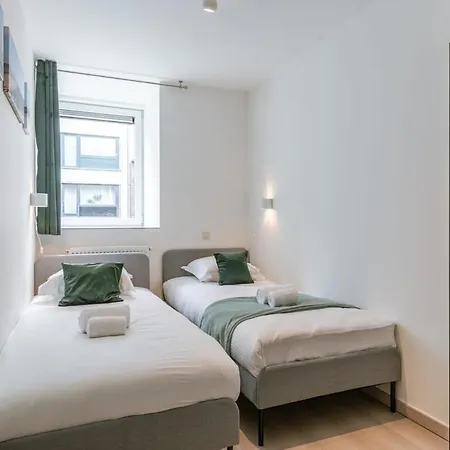 Huswell - Bright Duplexapartment Apartment Ostende