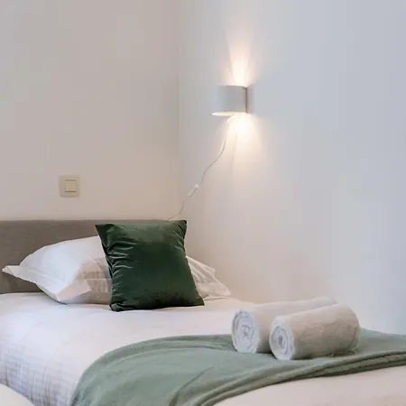 Huswell - Bright Duplexapartment Ostenda