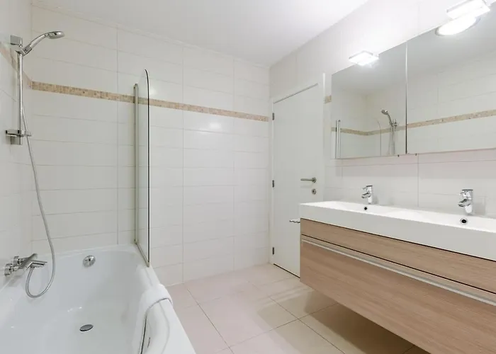 公寓 Huswell - Bright Duplexapartment *