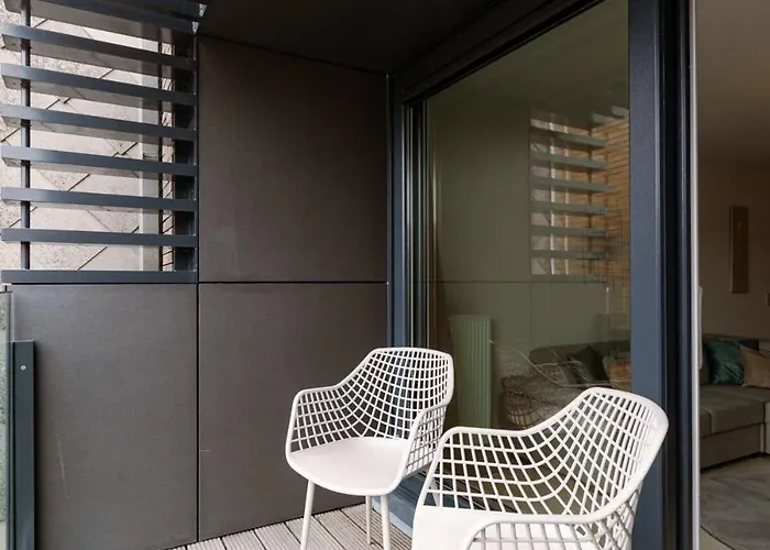 Huswell - Bright Duplexapartment