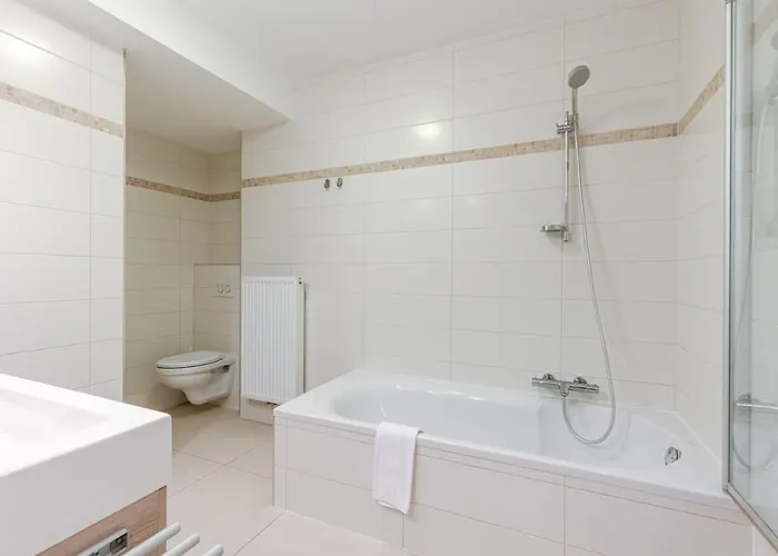 Huswell - Bright Duplexapartment Ostende