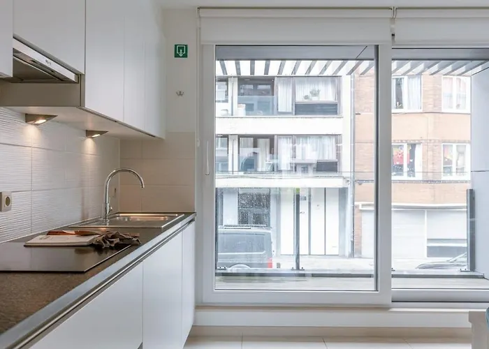 Huswell - Bright Duplexapartment