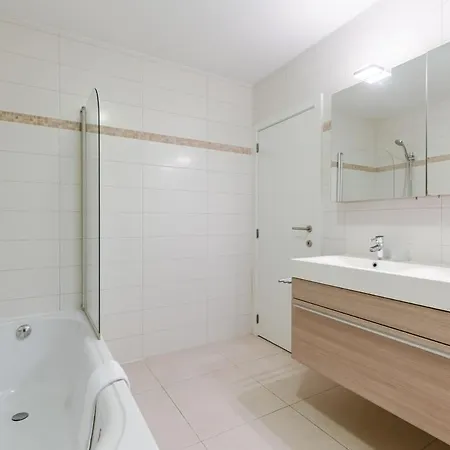 Apartment Huswell - Bright Duplexapartment *