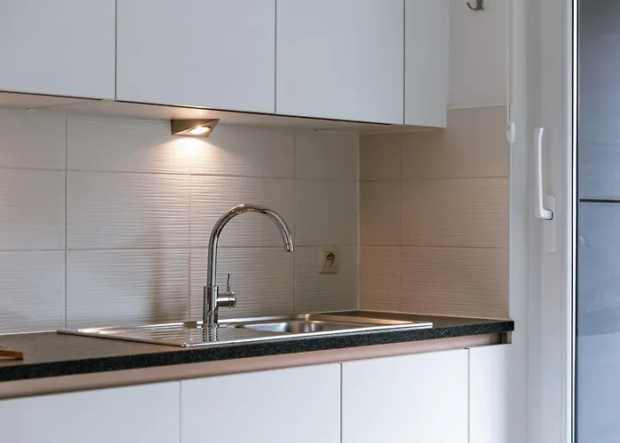 Huswell - Bright Duplexapartment דירה אוסטנדה